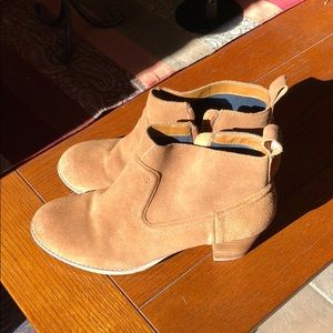 DV Dolce Vita Jamison Ankle Boot